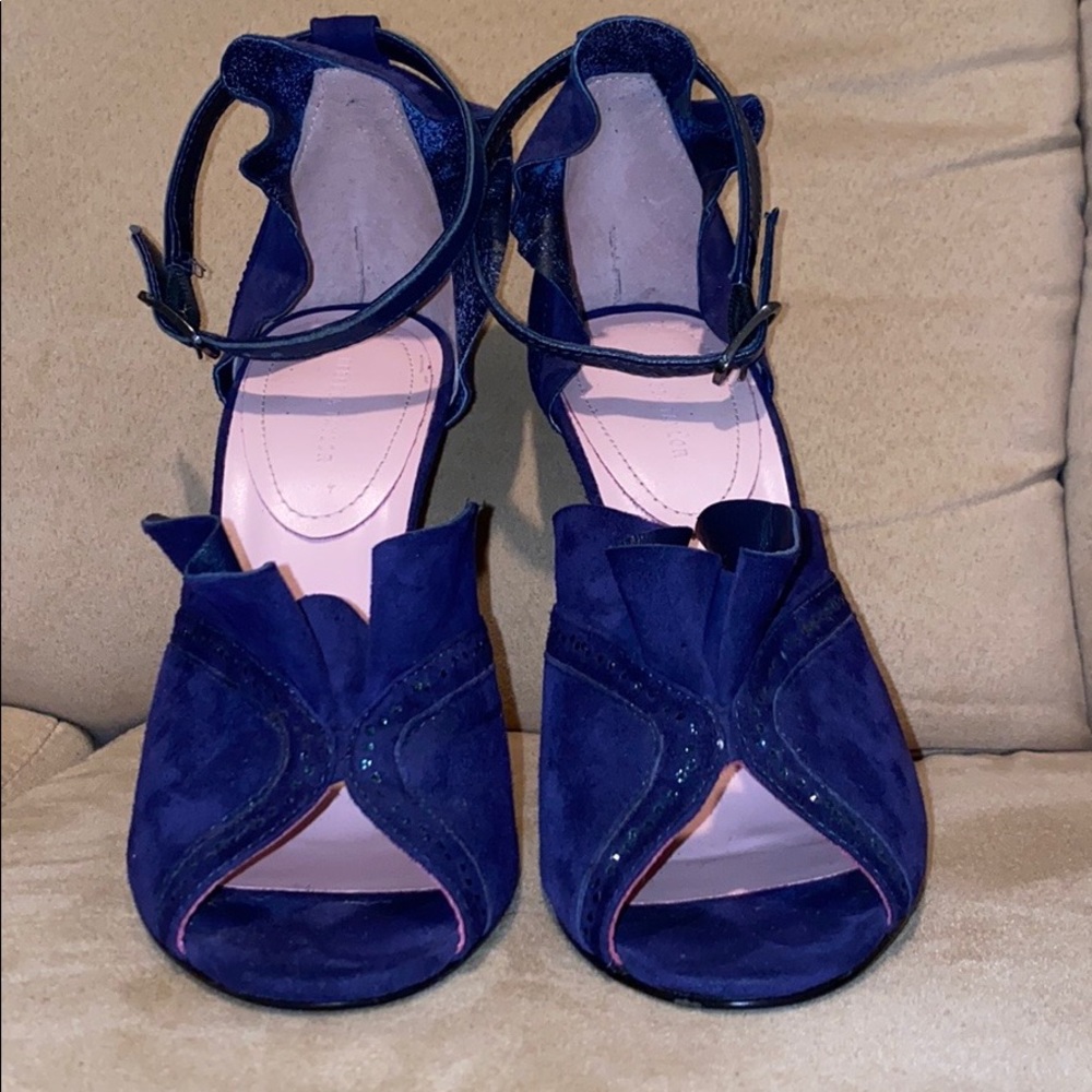 Brand New Rebecca Taylor High Heels! - Picture 2 of 8